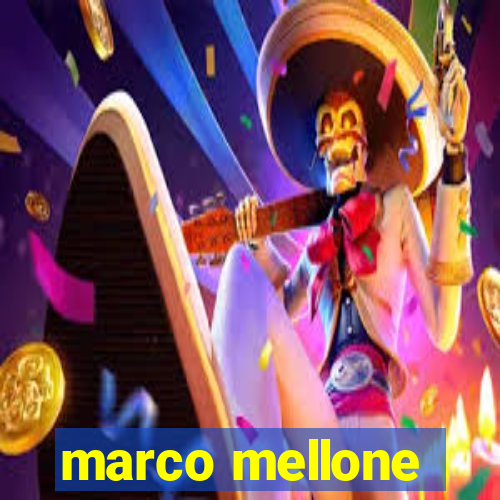 marco mellone